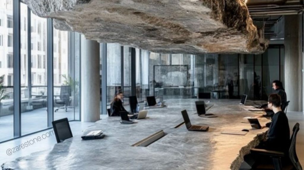 سنگ‌های طبیعی لوکس در ZareStone