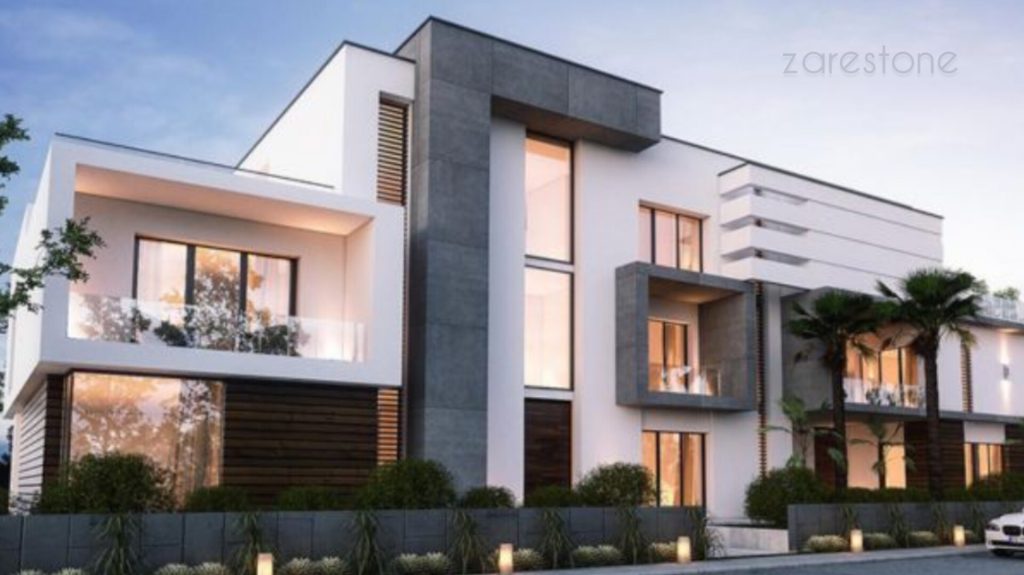 گرانیت و تراورتن برای کف و نما