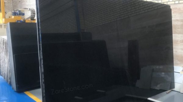 مرمریت مشکی دهبید | سنگ لوکس مشکی برای کف و دیوار داخلی