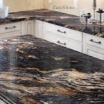 سنگ آشپزخانه zarestone.com
