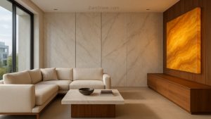طراحی داخلی با سنگ طبیعی در zarestone.com