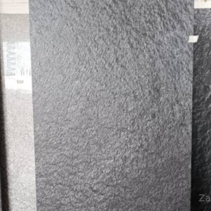 گرانیت مشکی نهبندان سه بعدی چرمی zarestone.com